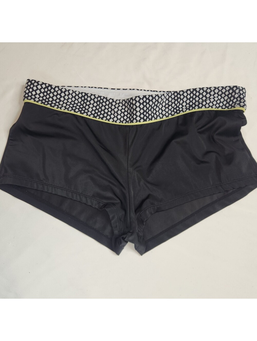 South Point black swim shorts
